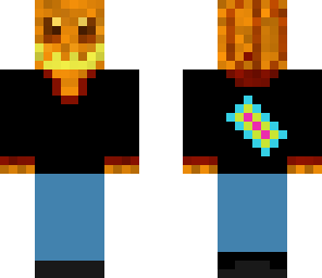 pumpkin boy