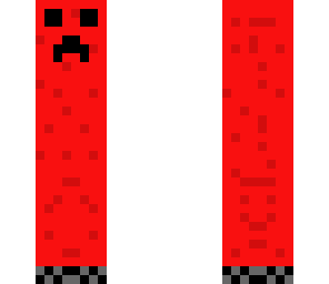 red creeper