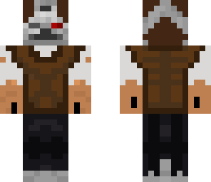 skeleton mask 3