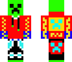 classic creeper