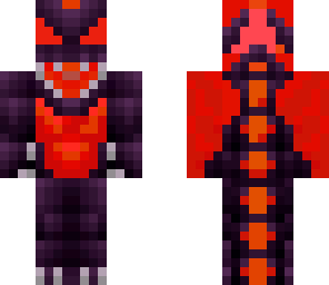 red ender dragon