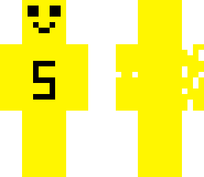 smile man