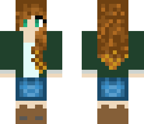 girl hunter