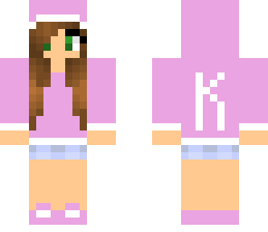 k skin again