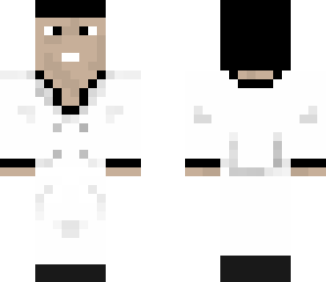 white belt