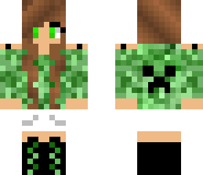 creeper hoodie