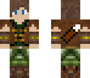 elf boy