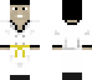 yellow belt