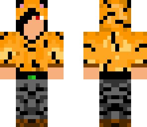 tigerslender revisie