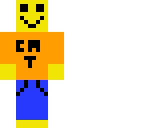 smile man with cat clothes