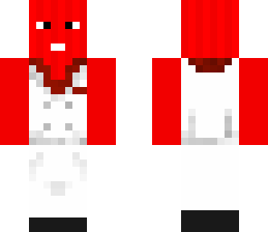 red man