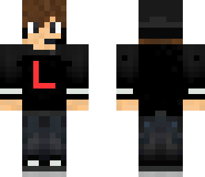 my new skin