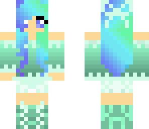 girl from the sky