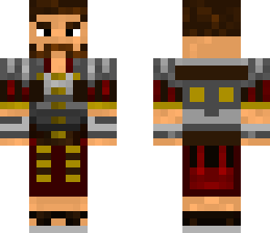 roman legionnare
