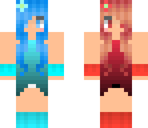 fire vs water