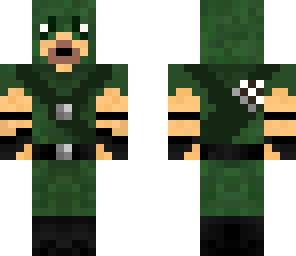 green arrow