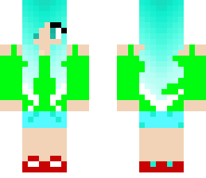 ice demi god