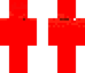 man red