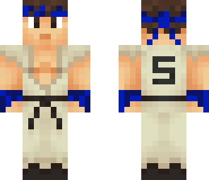 ryu azul