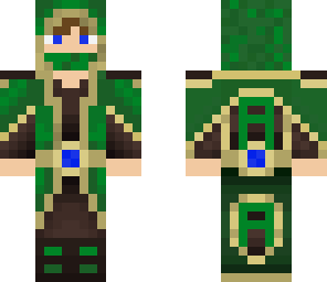 the skin of anathoria