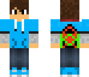 aleckarate209's new skin