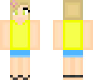 summer girl