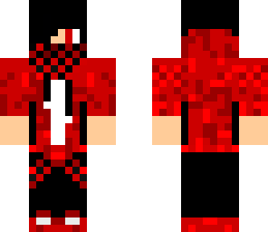red cool boy