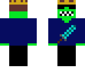 alien king