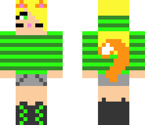 cat girl