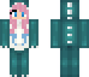 dino girl