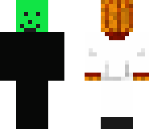 black man