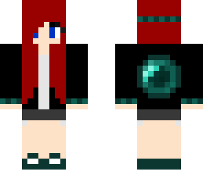 enderman girl