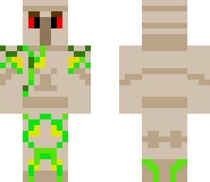 iron golem