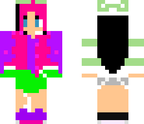 equastria girl fluttershy