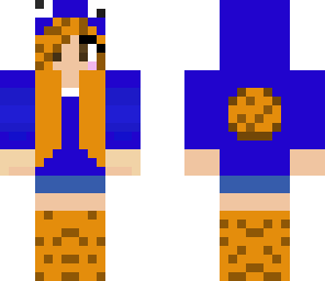 cookie girl