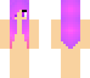 pink hair base