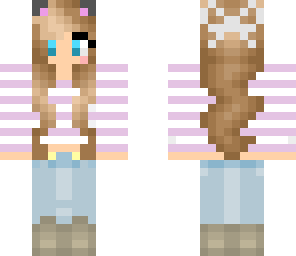 kitty kat girl
