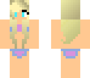 beach girl