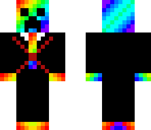 rainbow creeper expired 2012