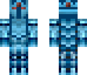 blue knight