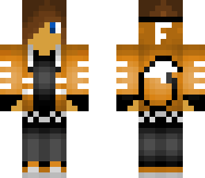 the fox boy