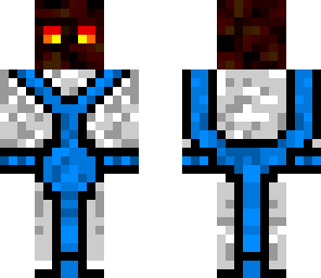 magma cube water mage
