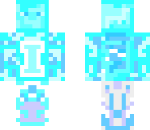 ice skin