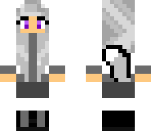 arctic fox winter form