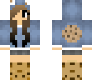 cookie girl