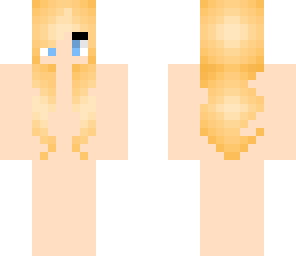blonde hair base