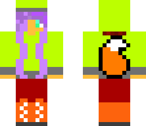 fox girl