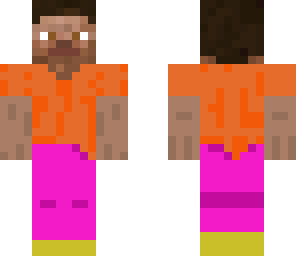 ultimate modified steve