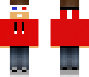 hoodie guy