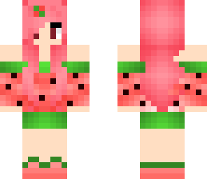 watermelon girl